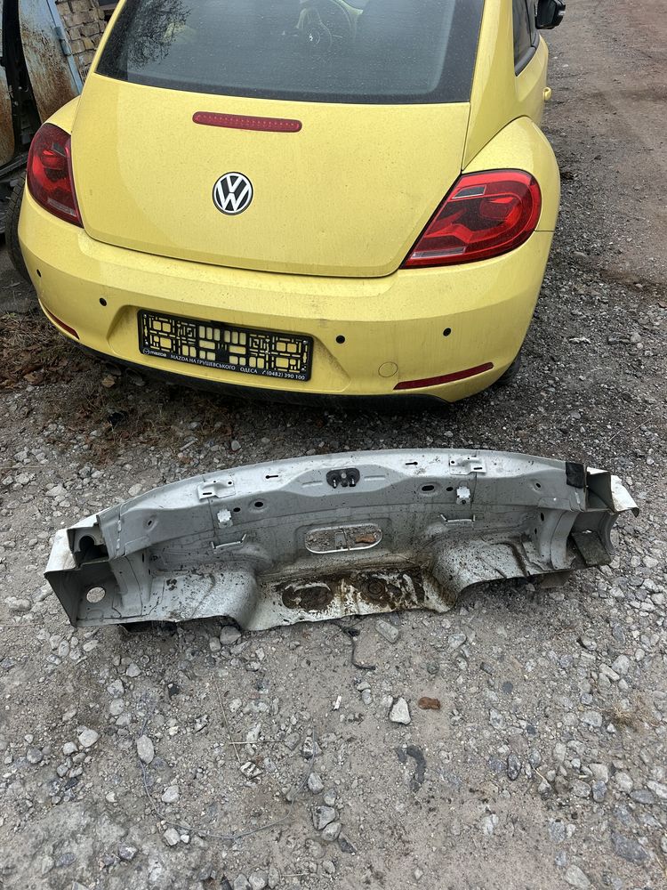 Задняя панель new beetle