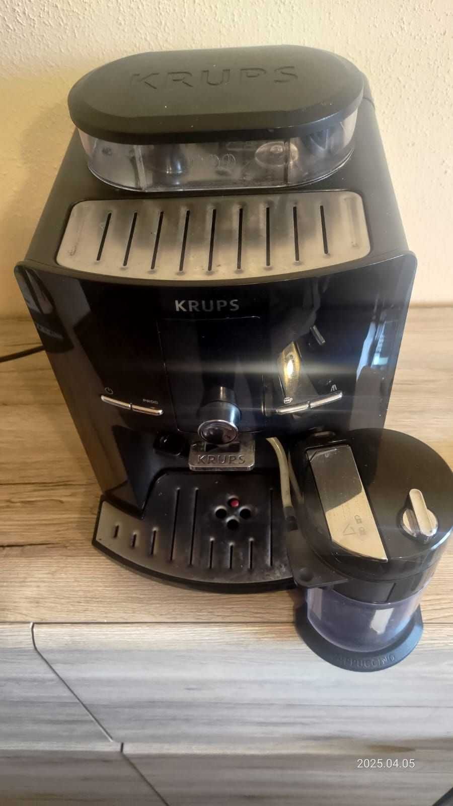 Ekspres automatyczny KRUPS EA 8298