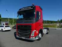 Volvo FH4 460 / EURO 6 / AUTOMAT / PEŁNY ADR / I -SHIFT /  Dwa zbiorniki /