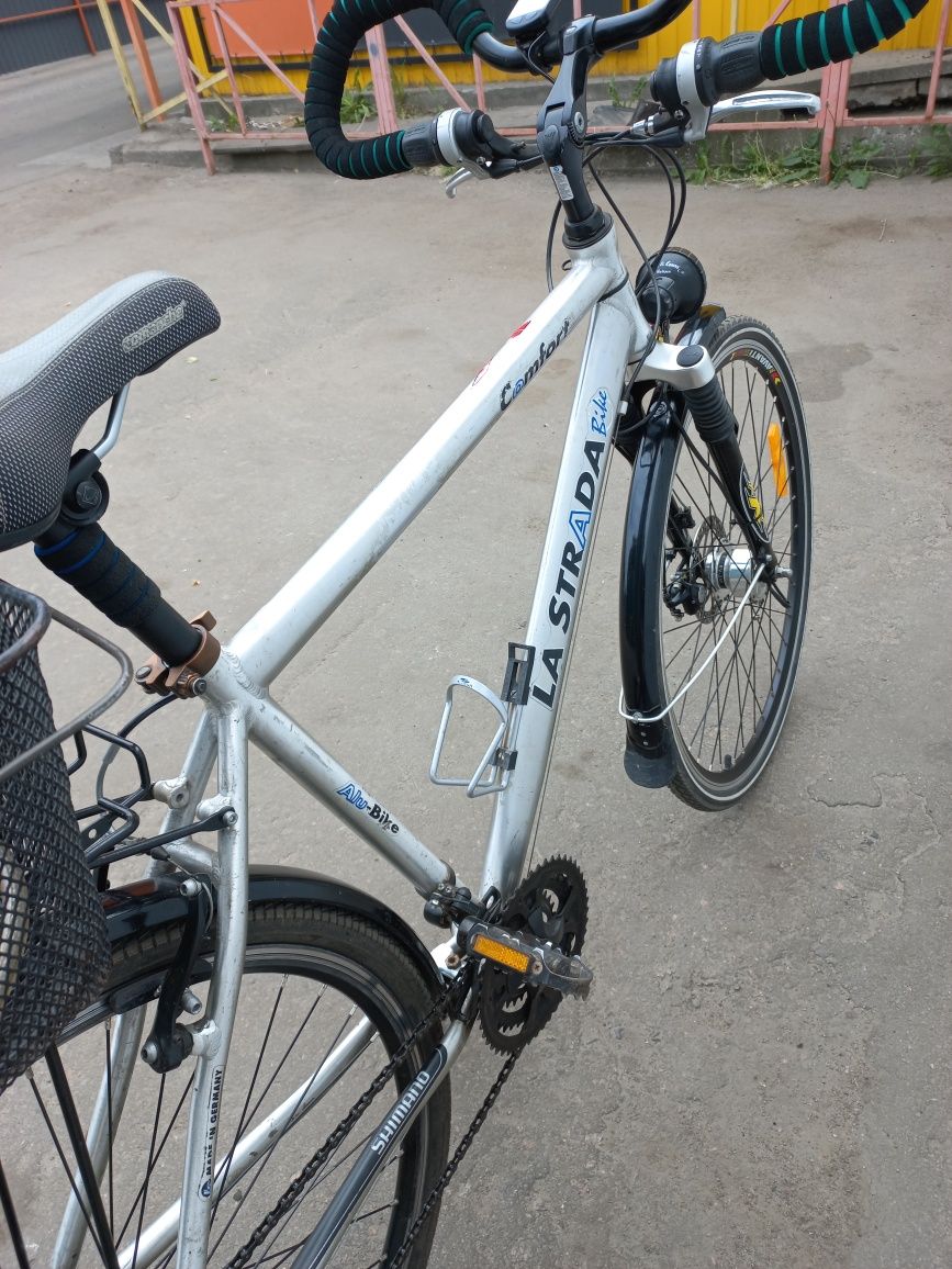 Велосипед LA STRADA Bike Comfort