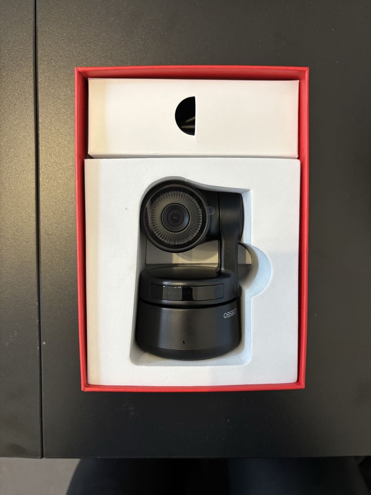 Kamera internetowa OBSBOT Tiny 4K AI