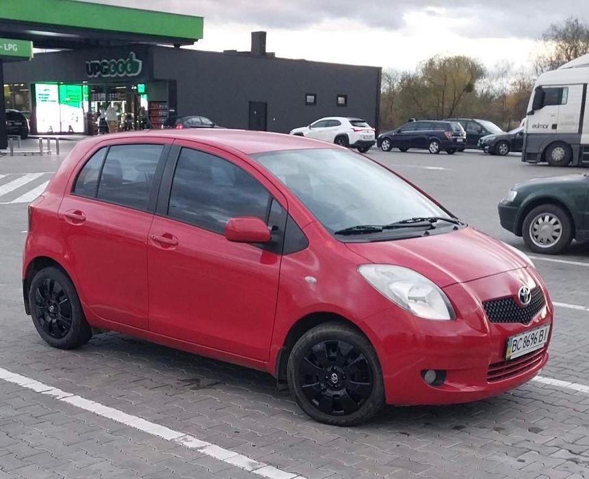 Toyota Yaris 2008