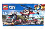 LEGO city 60183 Transport - Nowe z Autografem LCP dla kolekcjonerów