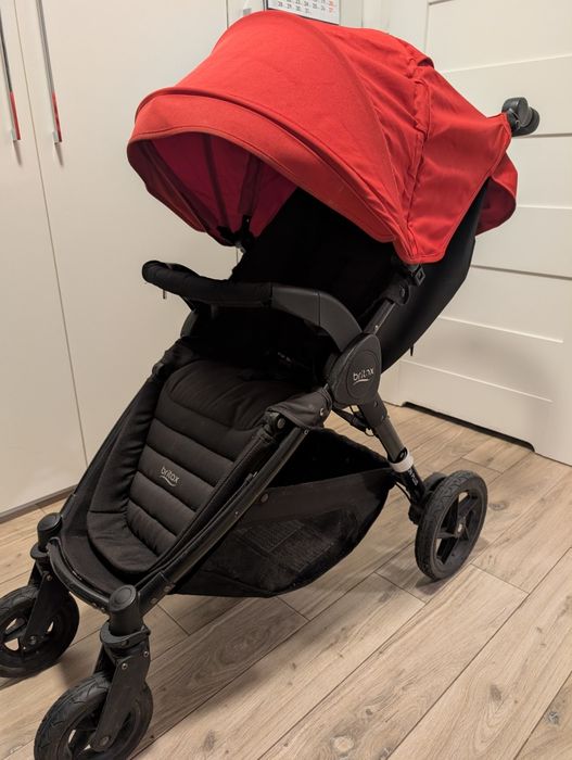 Wózek spacerowy Britax B-motion 4 Plus