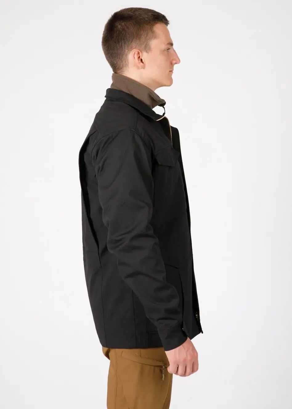 Куртка Keeper Chameleon Black і Camel