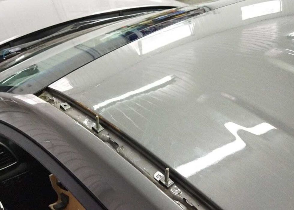 Видалення вм’ятин без фарбування | Київ PDR