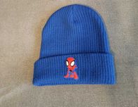 Czapka spidey wiek 6-7 lat