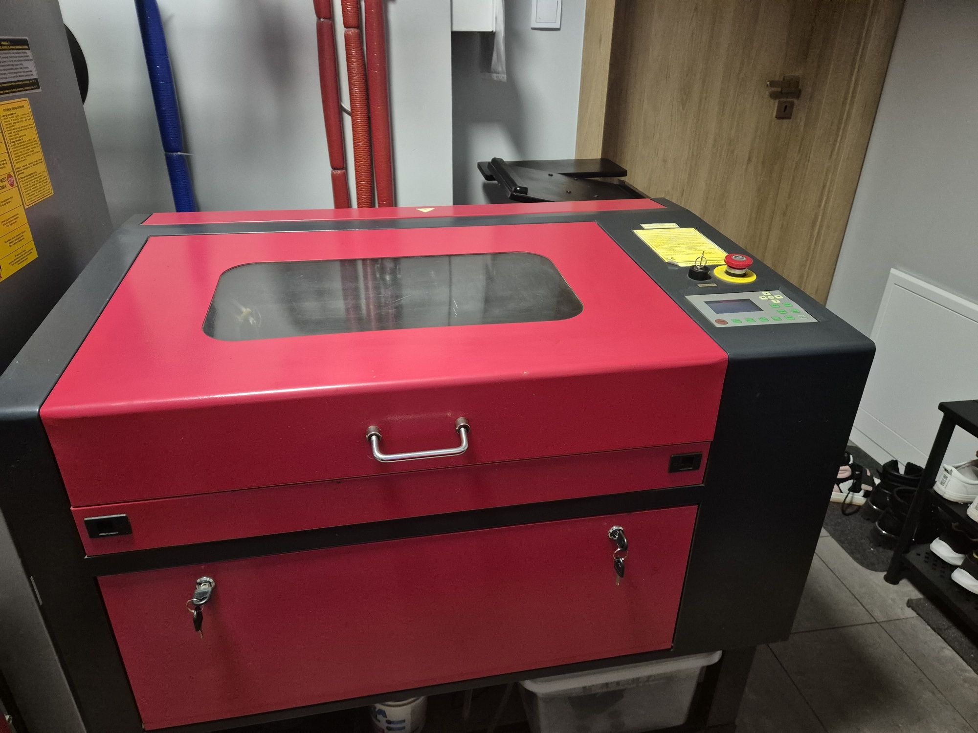 Laser co2 30x50 40W