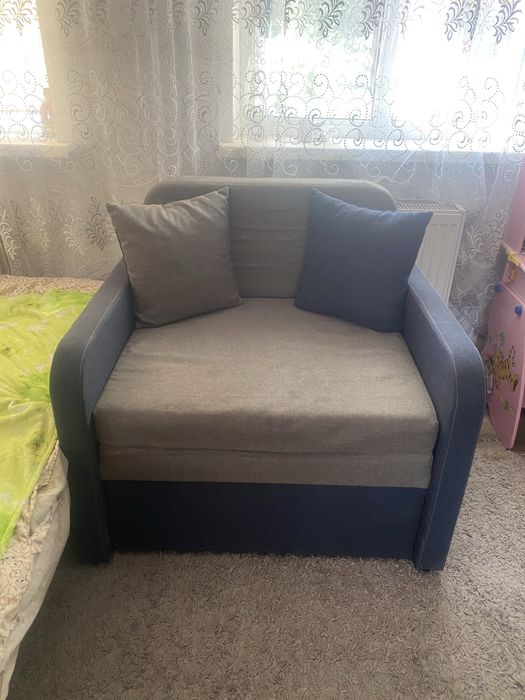 Диванчик на ламелях дитячий