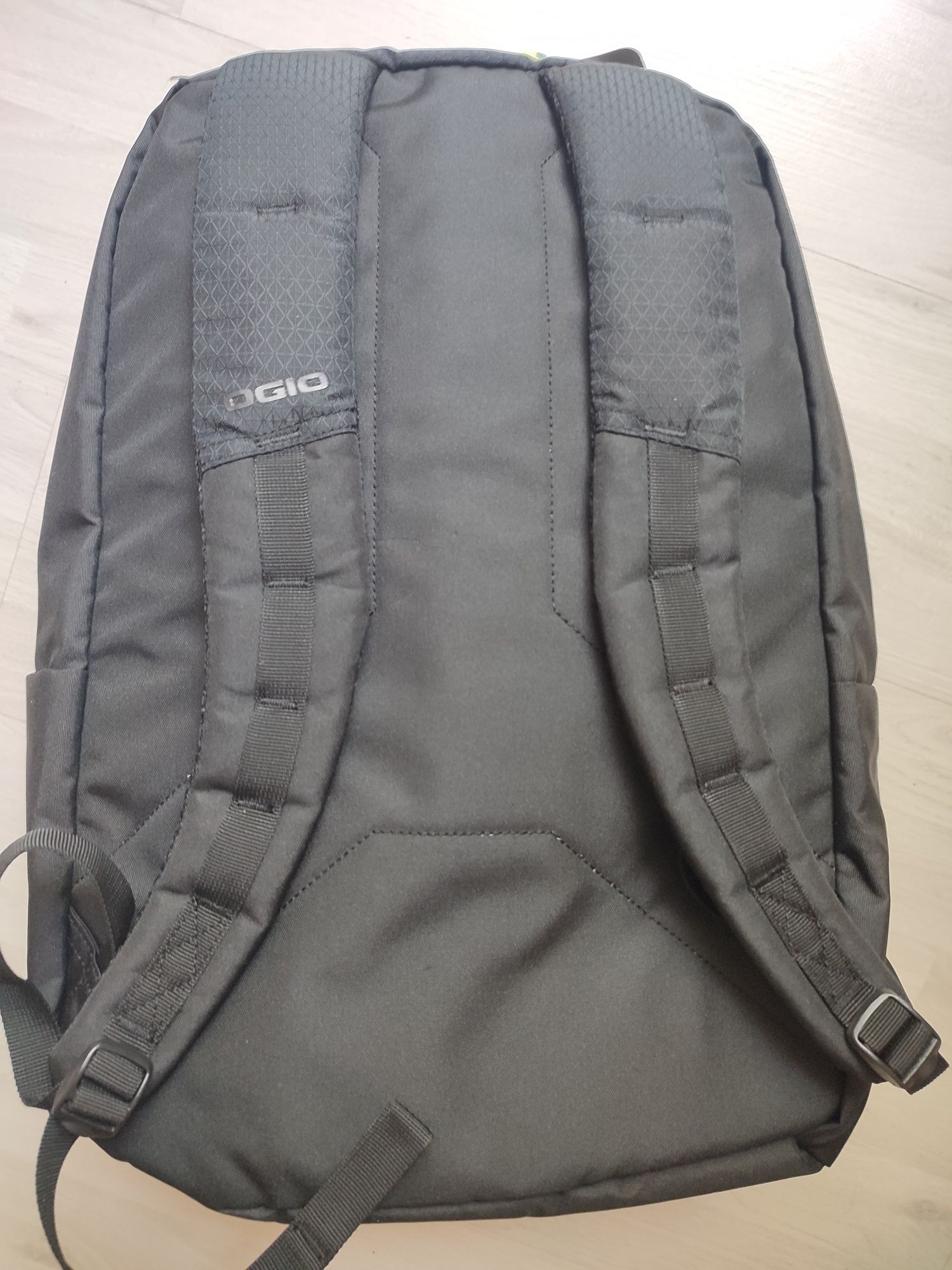 Nowy plecak Motorola