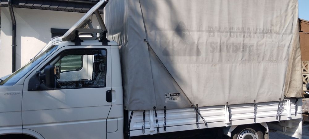 VW T4 2.5 TDI 4x4 Syncro
