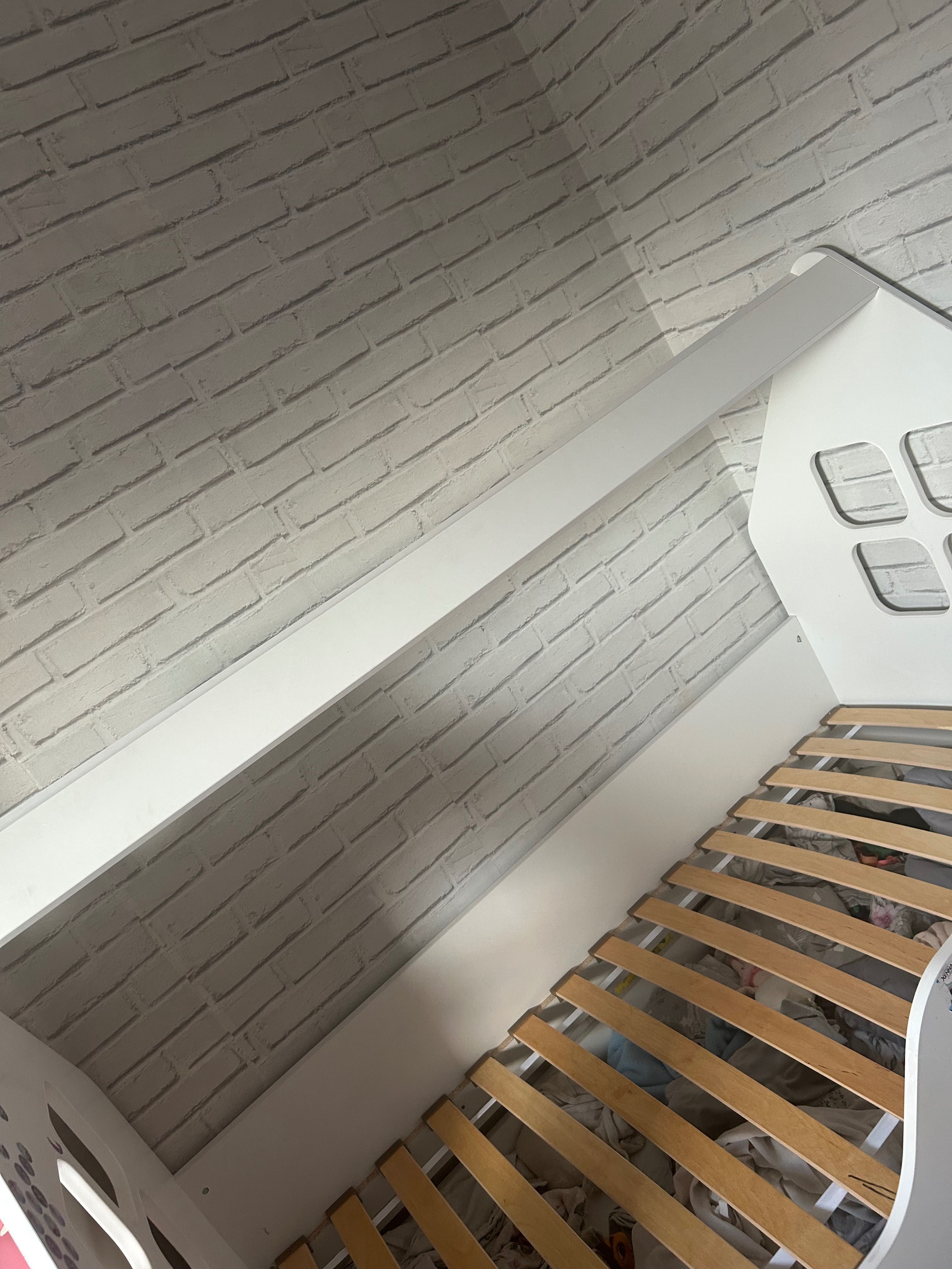 Łóżeczko domek z szufladą 160x80