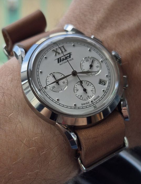 Tissot heritage 1948 chronograph