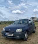 Renault clio 1.2 de  1998