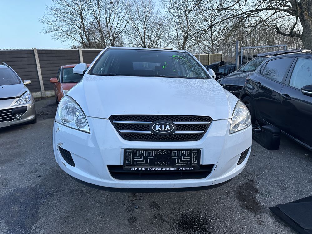 Розборка, капот Kia Ceed / Кіа Сід хетчбек