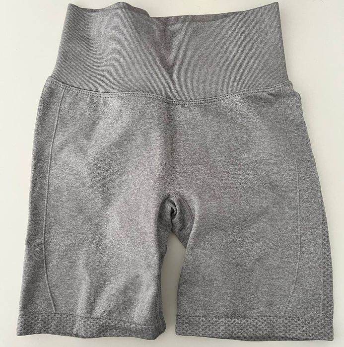 Спортивні велосипедки з пушап ефектом і ефектом утяжки