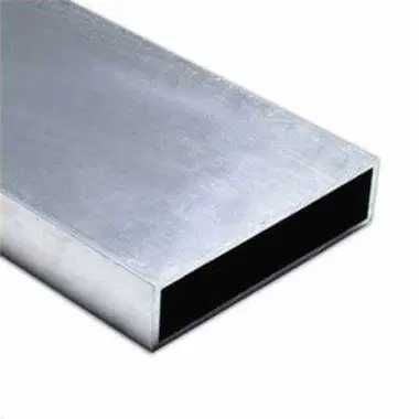 Profil aluminiowy, deska, Kształtownik 80x20x1,3