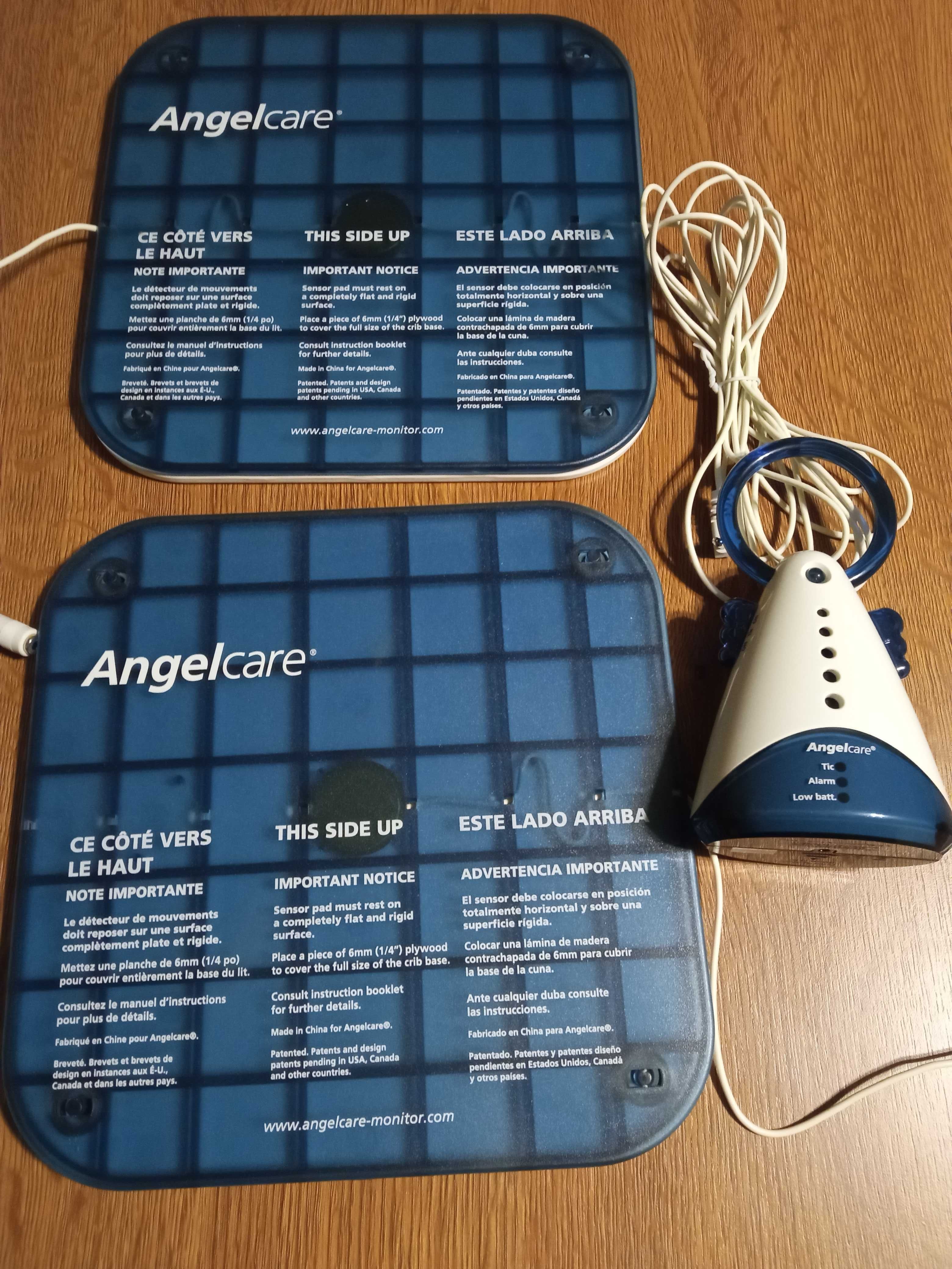 Monitor oddechu Angel care model AC300