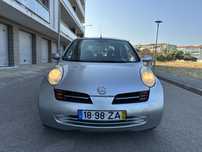 Nissan micra 1.5 Dci