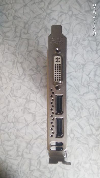 NVIDIA QUADRO 4000 2gb, 256bit професійна