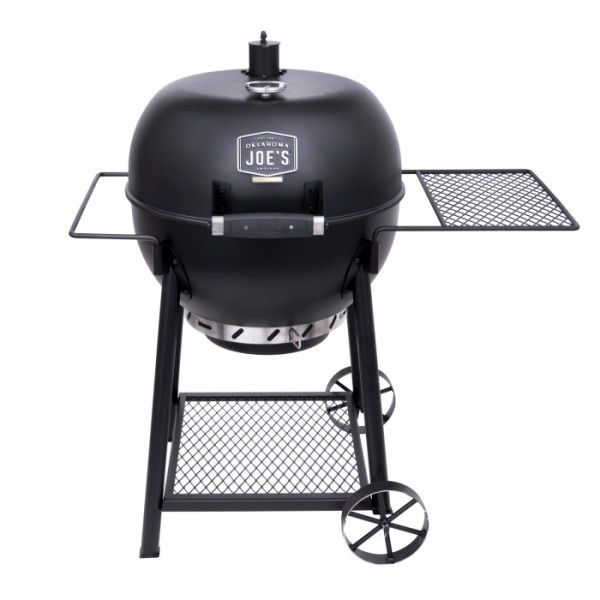 Коптильня, смоукер, гриль угольный Oklahoma Joe’s, Char Broil