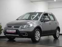 Fiat Sedici 1.6i 120PS JEDYNE 78 530 km / Auto z Gwarancją - AUTO BIJAK