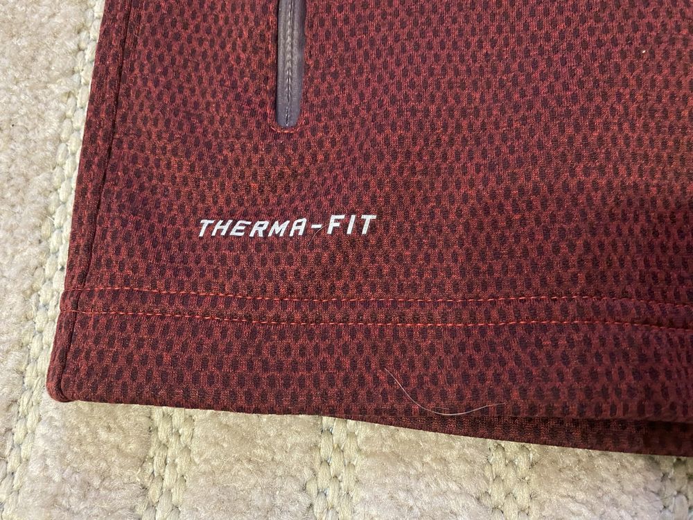 Nike ThermaFit kurtka bluza z kapturem