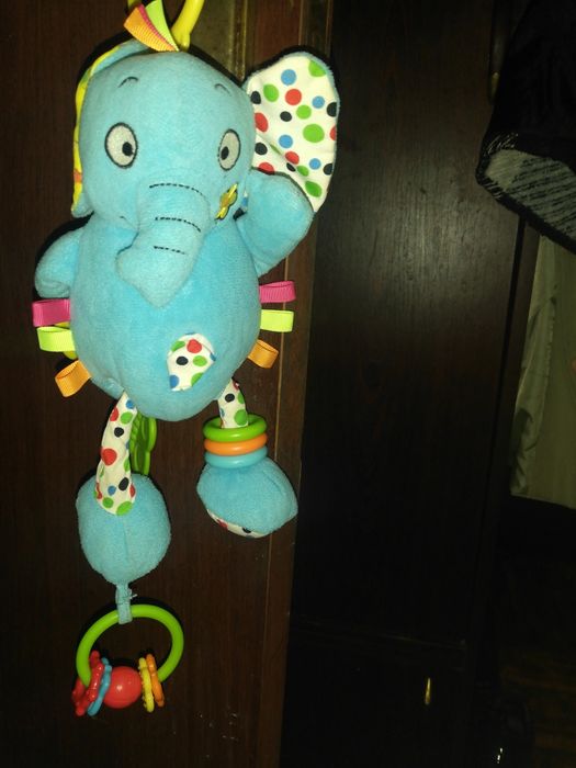 Підвіска на коляску