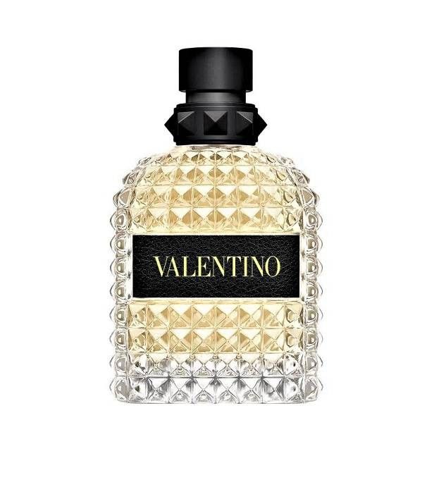 Valentino Uomo Born In Roma Yellow Dream Eau de Toilette 50ml