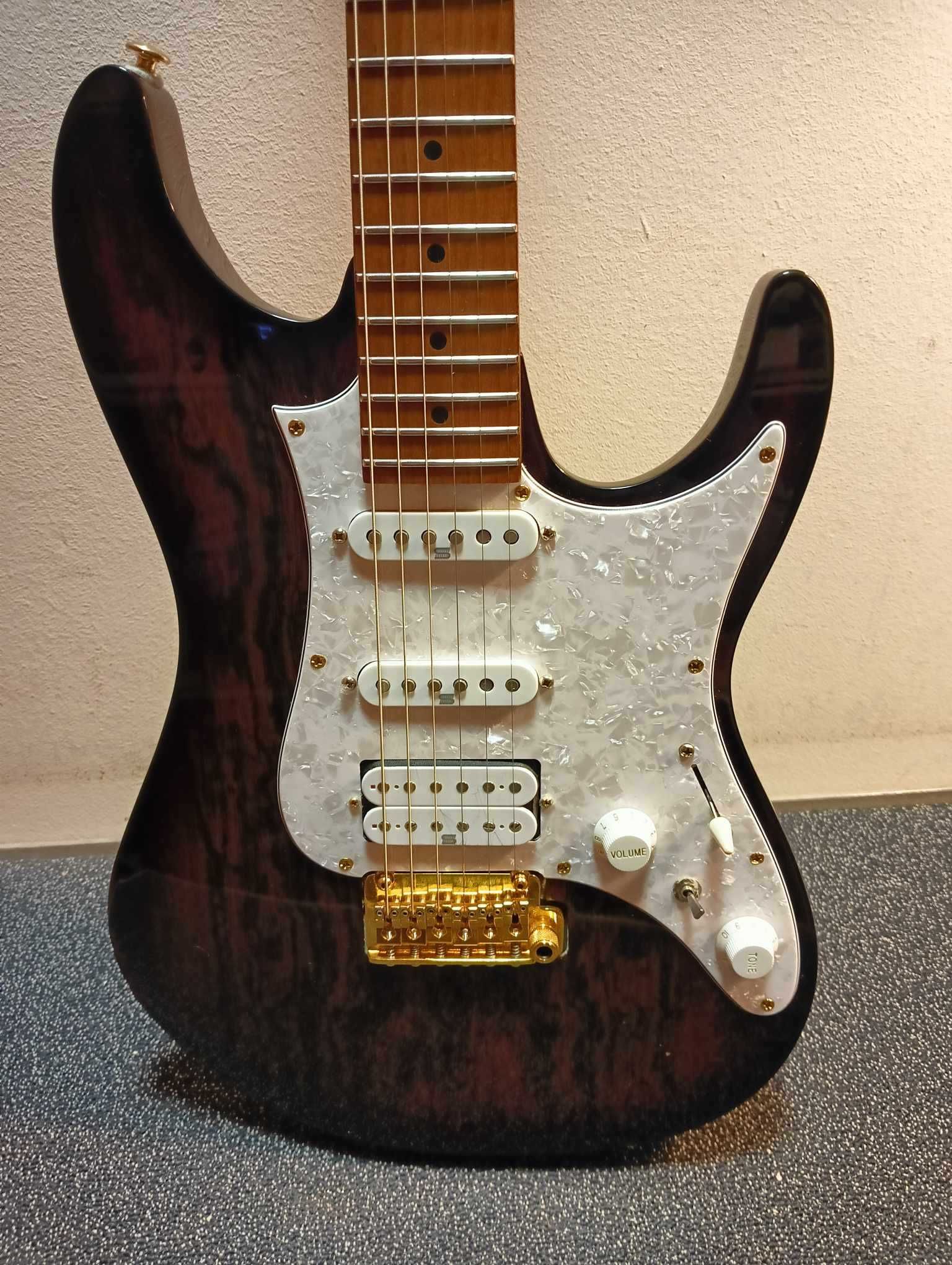 IBANEZ AZ224BCG-DET Premium Super Gitara Kraków