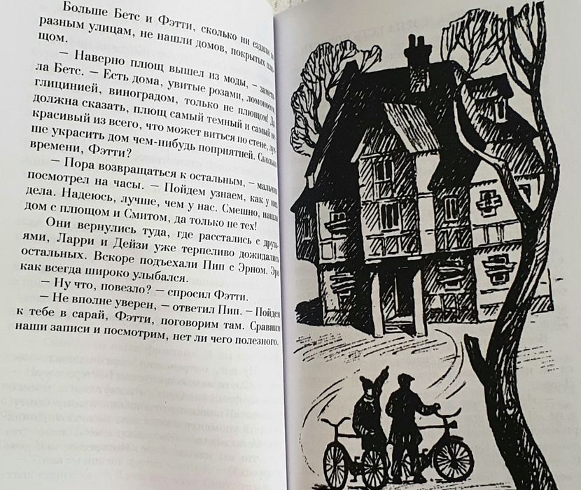 Энид Блайтон Пять Юных Сыщиков и Верный Пес