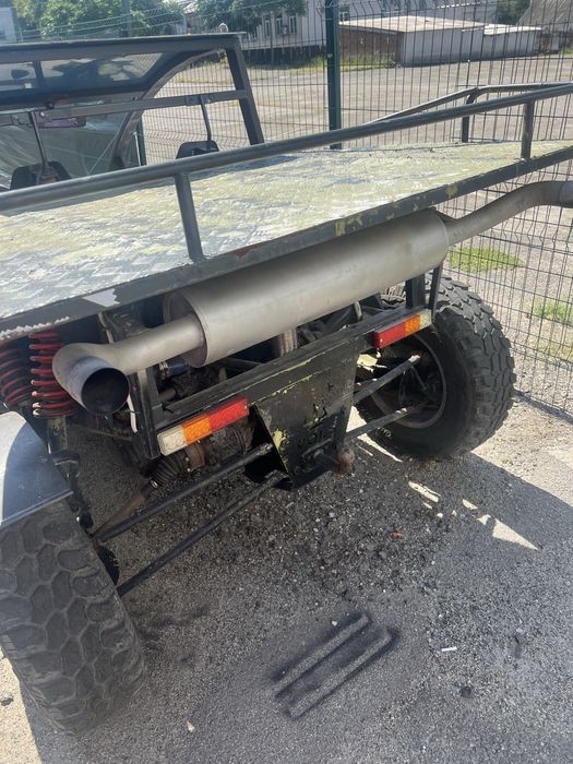 Багги 1,9 дизель фольксваген