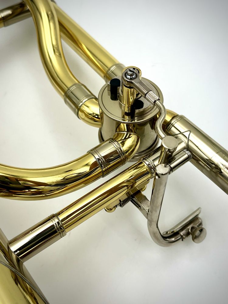 Profesjonalny Puzon Tenorowy Yamaha Xeno YSL-882o