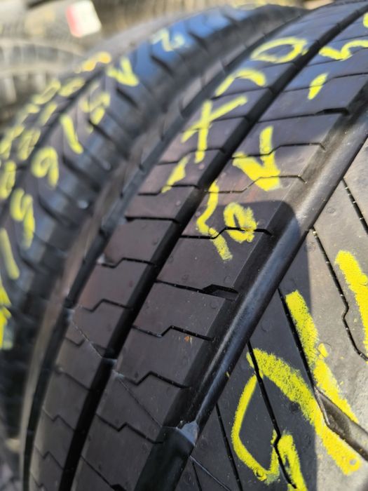 *opony Continental van contact Eco 215/65/15C para