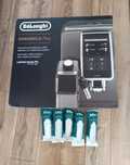 Ekspres Delonghi Dinamica Plus Ecam 370.95.S filtry NOWY gwarancja