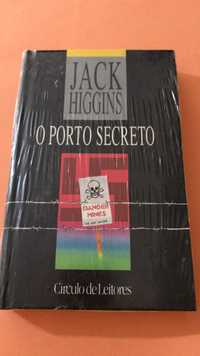 o Porto secreto de jack higgins