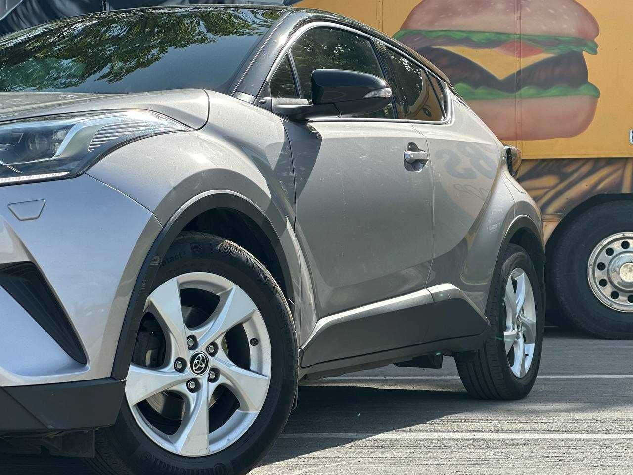 Toyota C-HR 2017