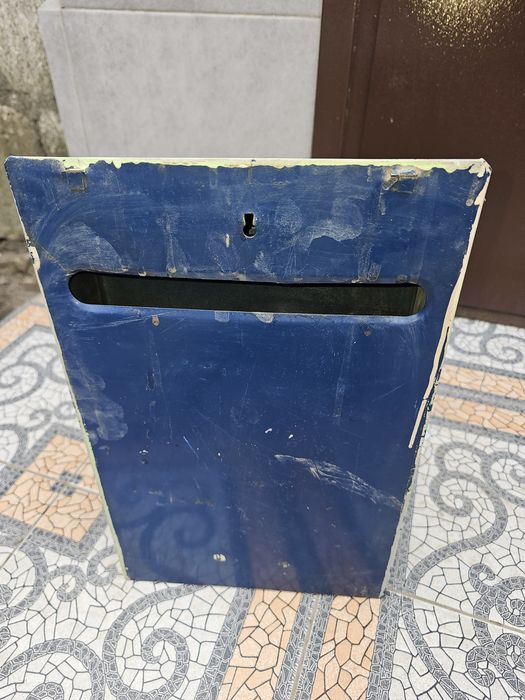 Поштова скринька, пошта, ретро стиль (почтовый ящик, почта)