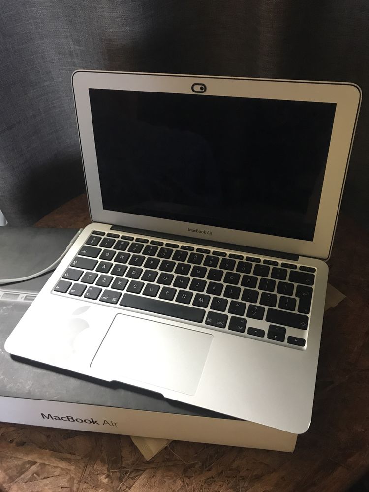 Macbook air 2010