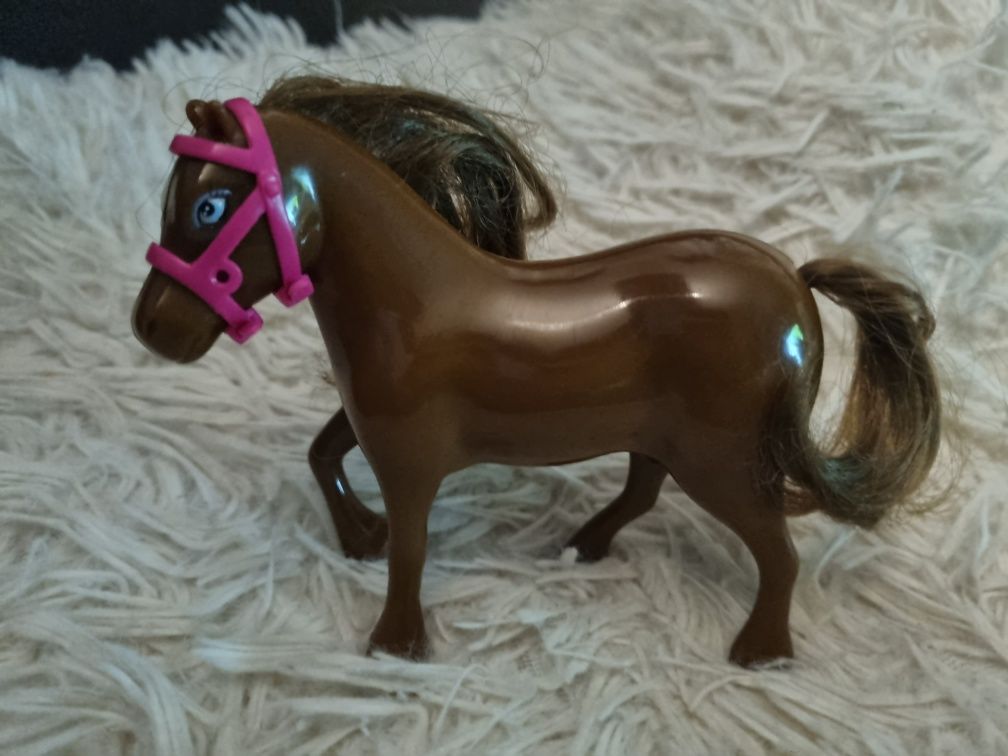 Koniki 2 szt koń konie zabawka