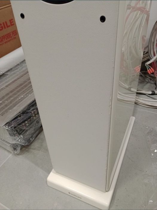 Kolumny Zestaw kolumn Audio Pro Avanto HTS 5.0 biały, szwedzka marka
