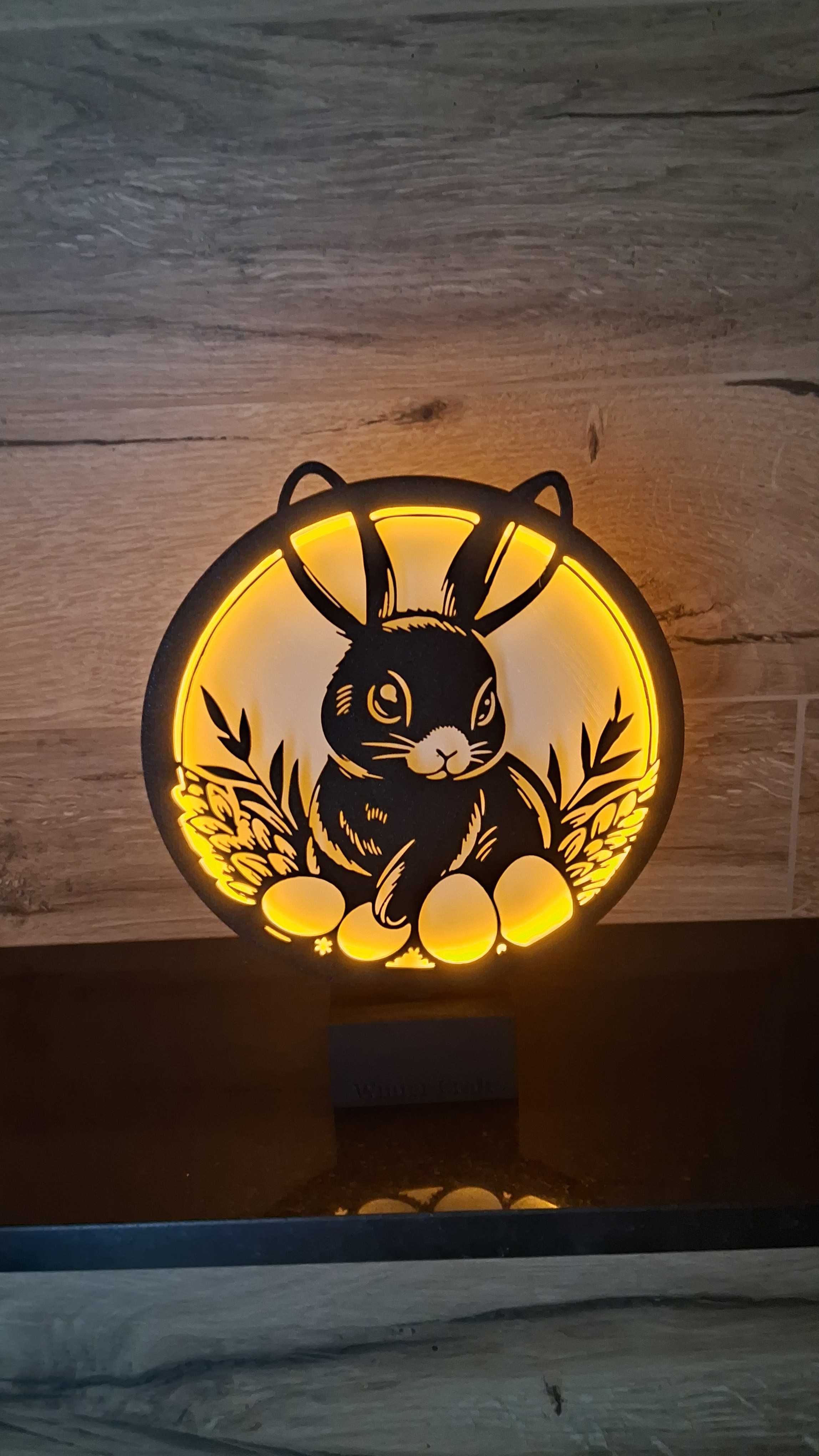 Lampka nocna bezprzewodowa
