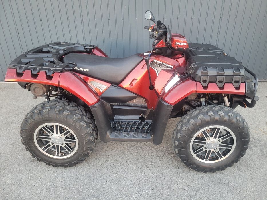 Polaris Sportsman 850