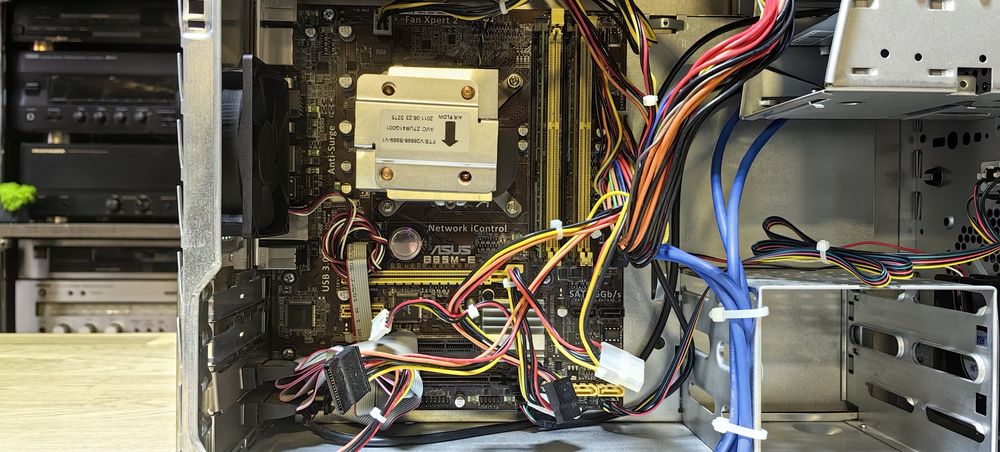 Комп'ютер Tarox/i5-4430/Ram 8Gb/HDD No