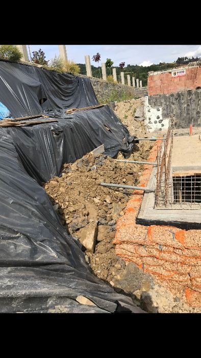 Kamień drenażowy, grys workowany, kruszywo drenarskie, grys, żwir,