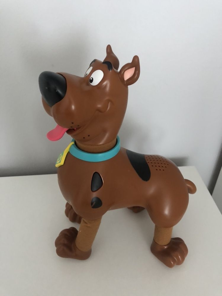 Scooby doo szalone nogi