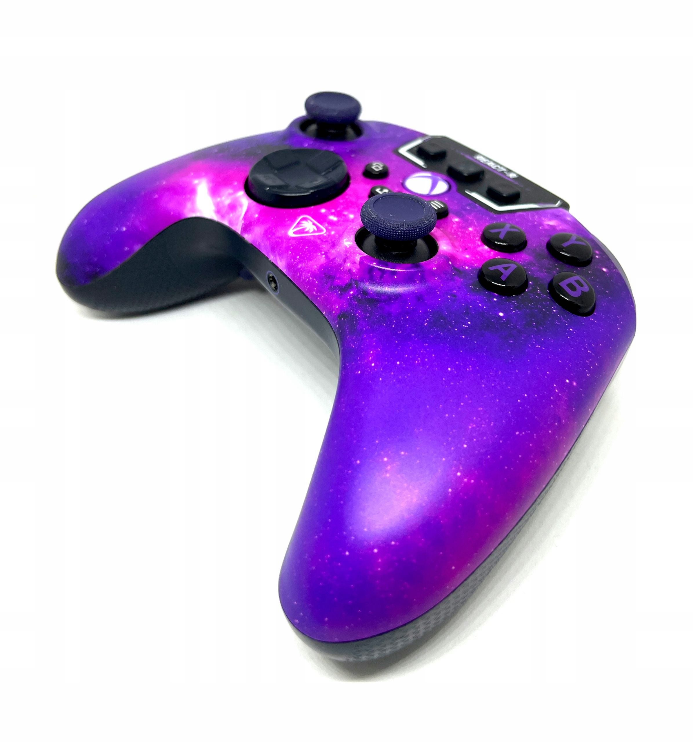 Kontroler Turtle Beach React-R Nebula Global Xbox Series X|S, Xbox One