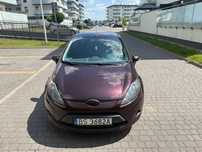 Ford Fiesta Ford Fiesta 1.6tdci 5 drzwiowy