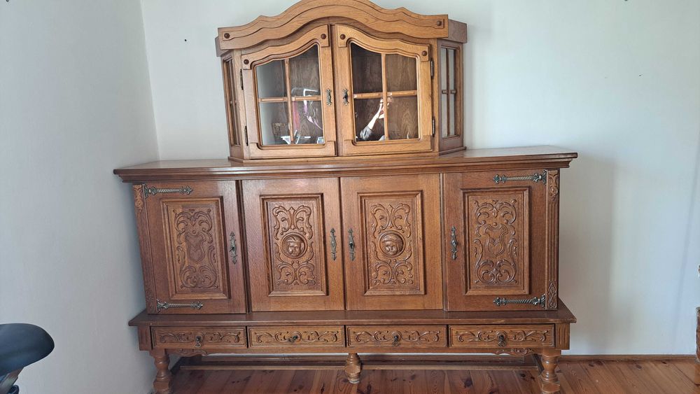 Komoda duża do salonu