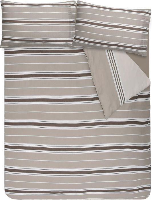 Pościel Sleepdown Super King Kołdra I Poduszki Bawełna 220 X 260 Cm